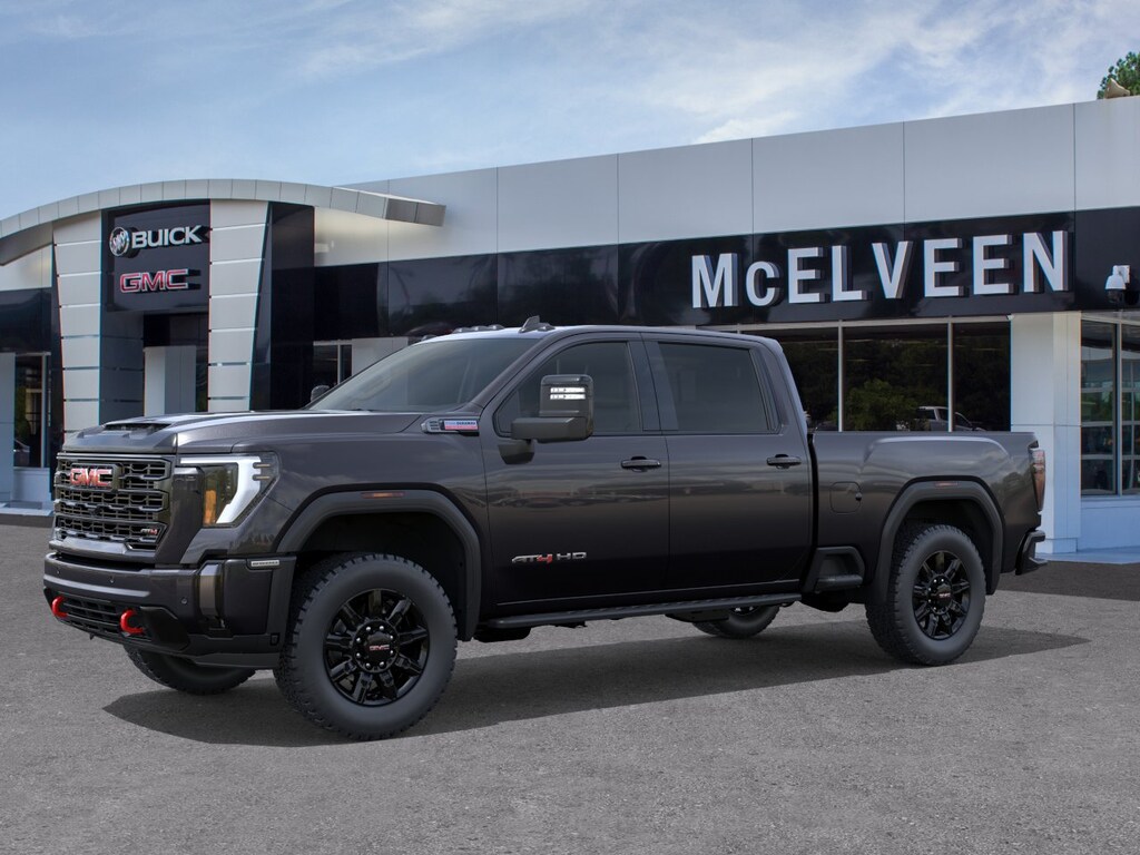 New 2026 GMC Sierra 2500 HD AT4 Truck