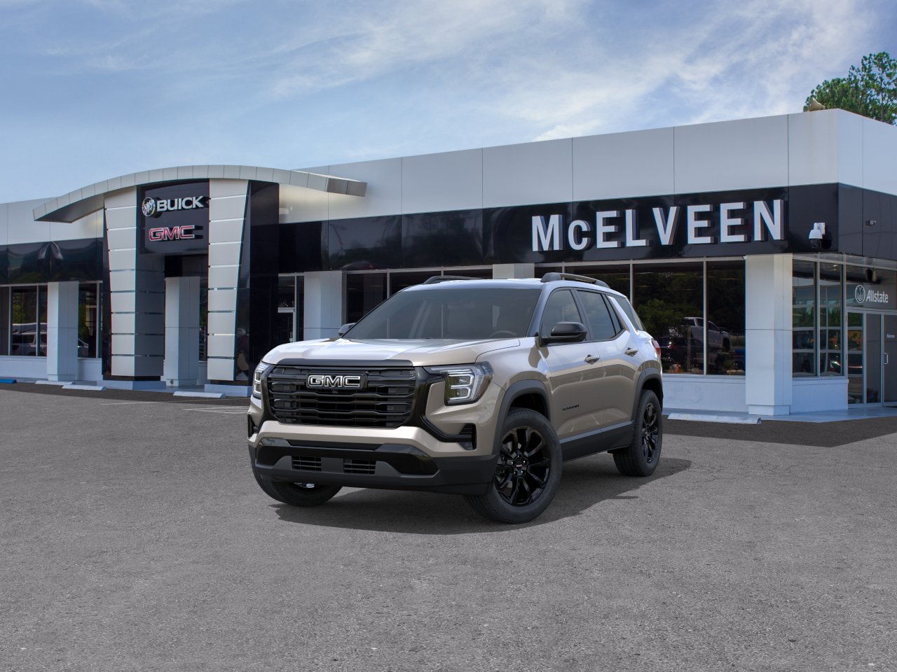 2027 GMC Terrain Elevation - Photo 32