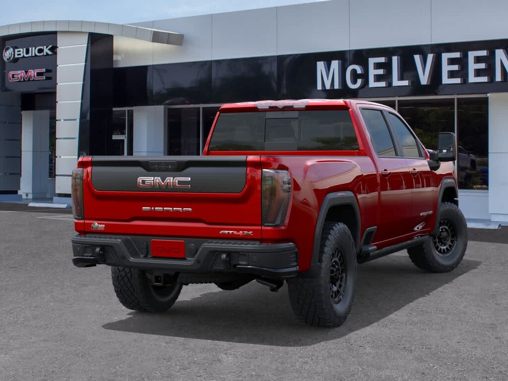 New 2026 GMC Sierra 2500 HD AT4X Truck