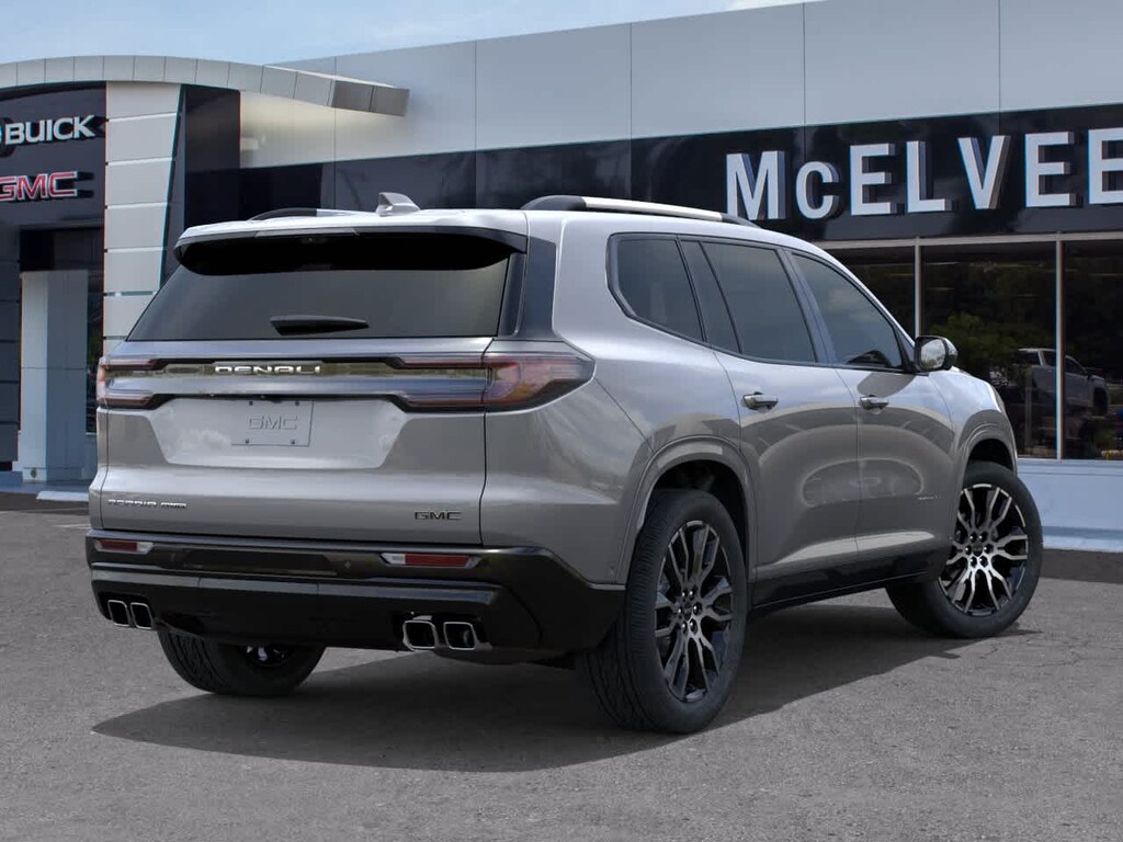New 2027 GMC Acadia Denali Ultimate SUV