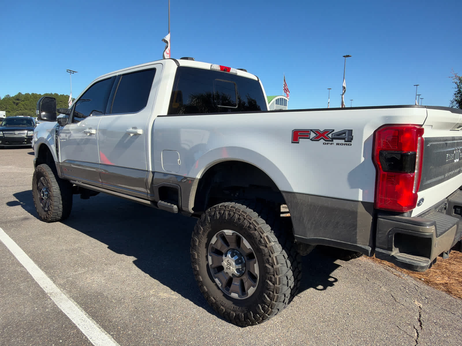 Used 2026 Ford Super Duty F-250 SRW XL