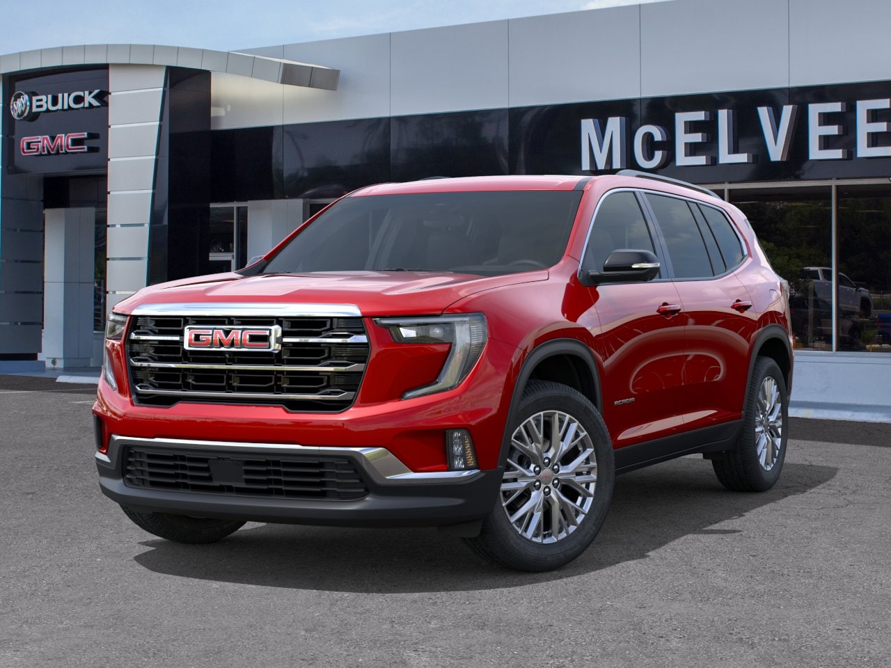 2026 GMC Acadia Elevation - Photo 29