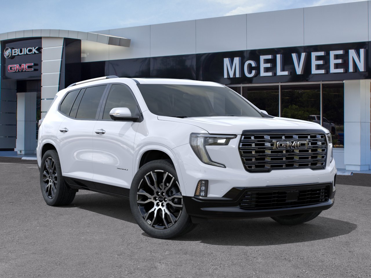 2027 GMC Acadia Denali Ultimate - Photo 31