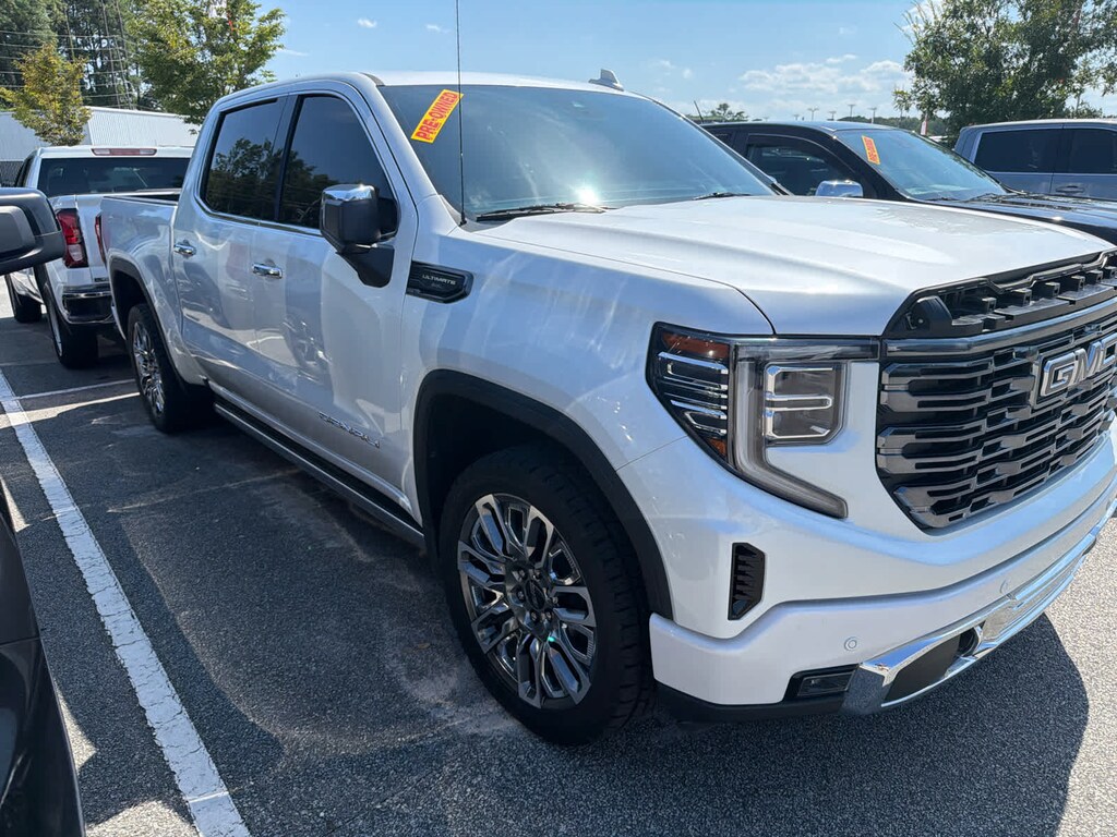 Used 2023 GMC Sierra 1500 Denali Ultimate Truck