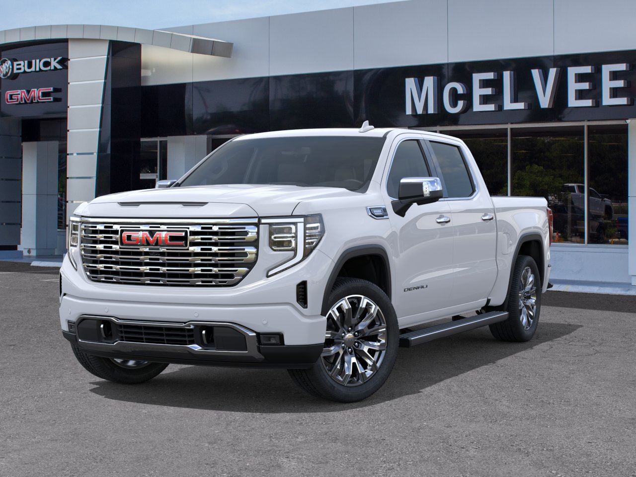 2026 GMC Sierra 1500 Denali - Photo 30