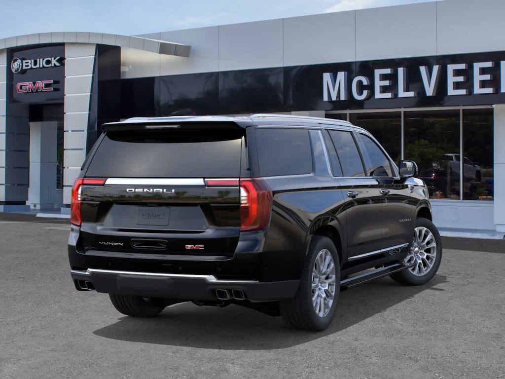 New 2026 GMC Yukon XL Denali SUV