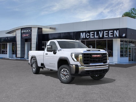 2025 GMC Sierra 2500 HD Pro Truck