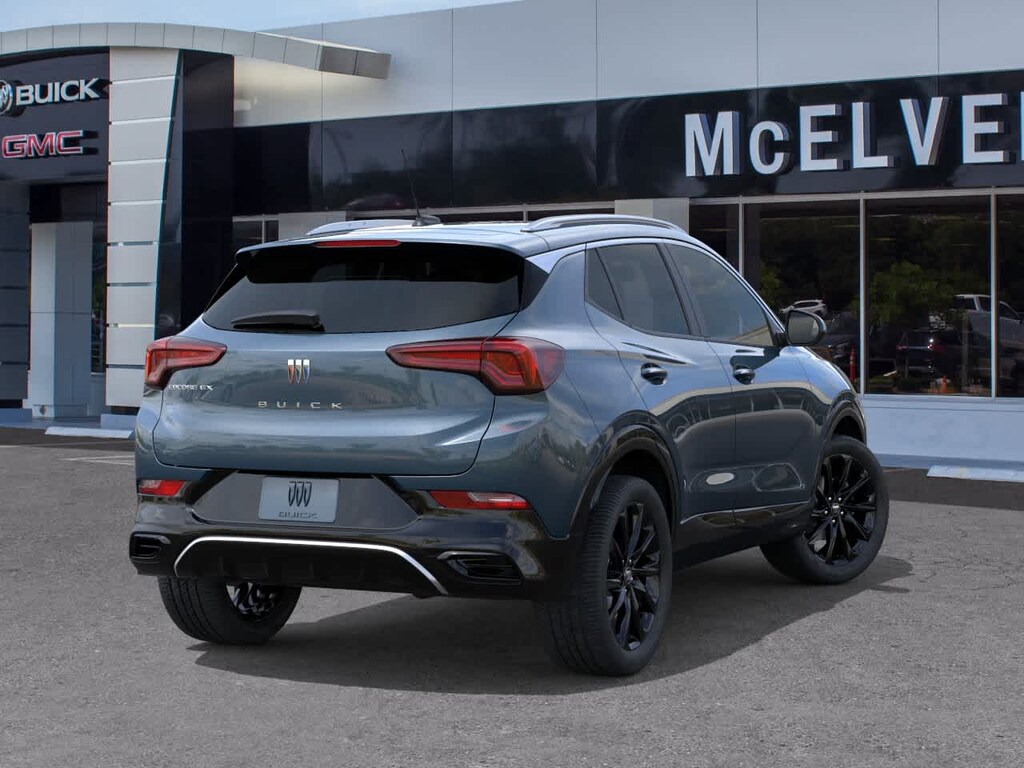New 2026 Buick Encore GX Sport Touring SUV