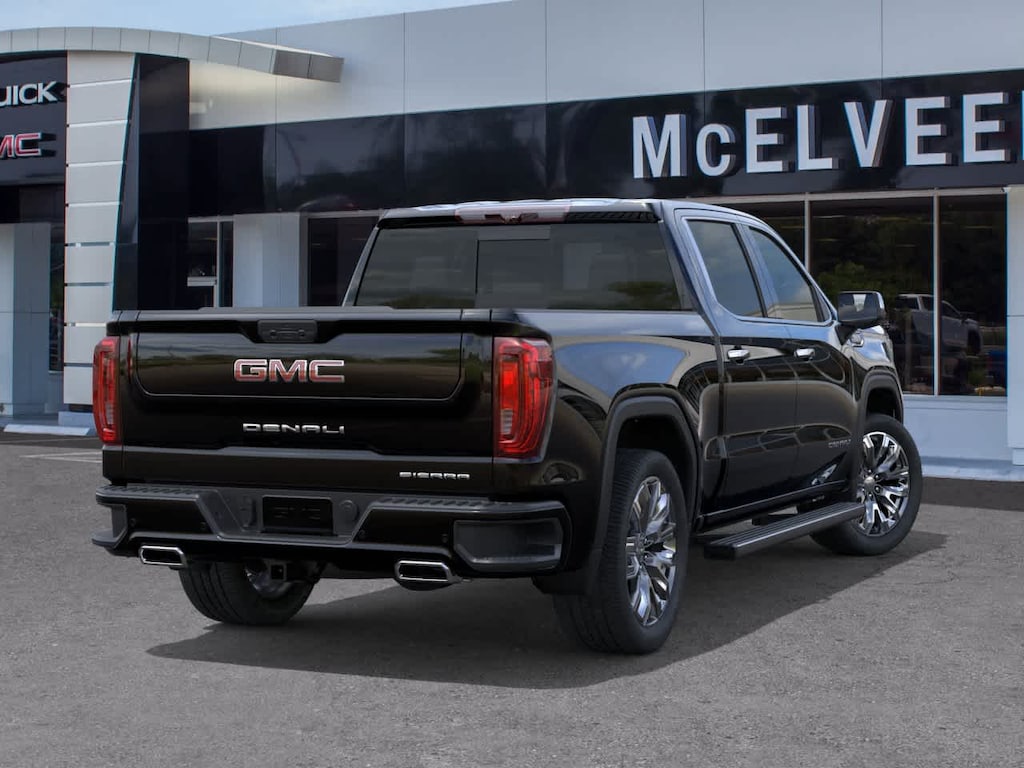 New 2026 GMC Sierra 1500 Denali Truck