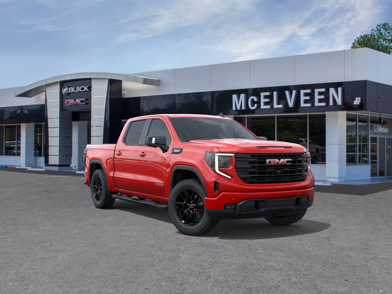 2026 GMC Sierra 1500 Elevation - Photo 24