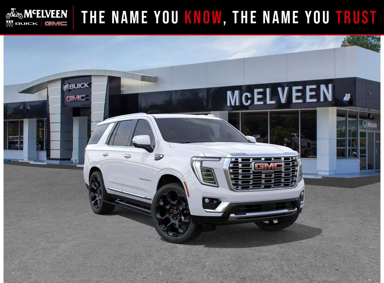  GMC Yukon