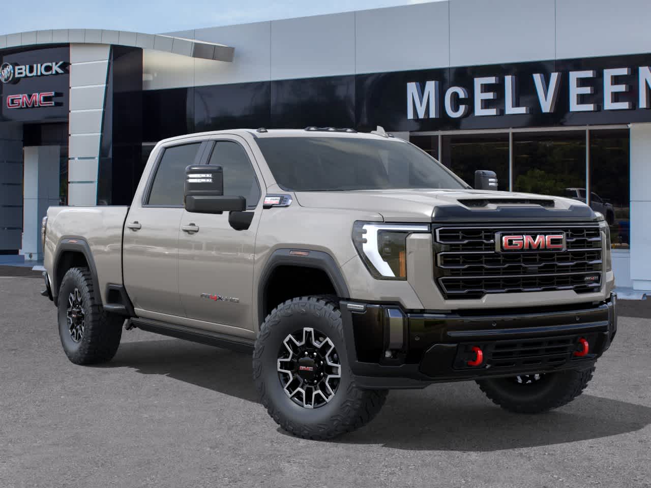 2026 GMC Sierra 2500HD AT4X - Photo 7