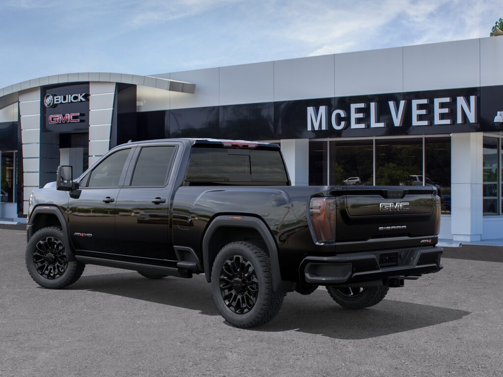 New 2026 GMC Sierra 2500 HD AT4 Truck