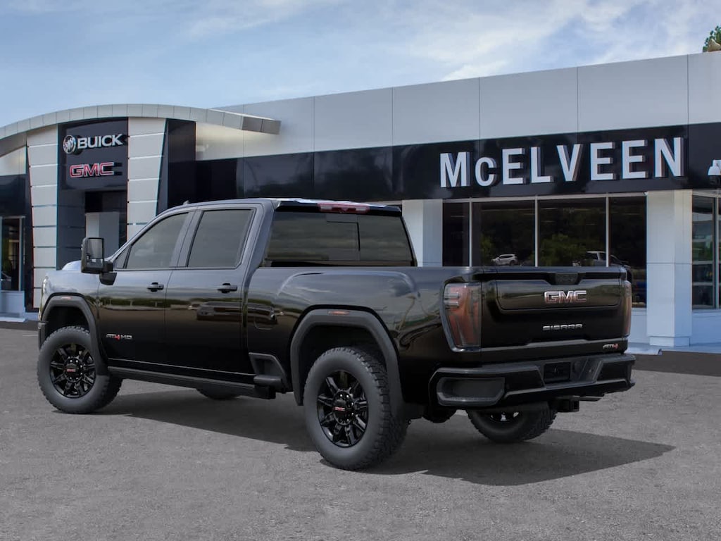 New 2026 GMC Sierra 2500 HD AT4 Truck