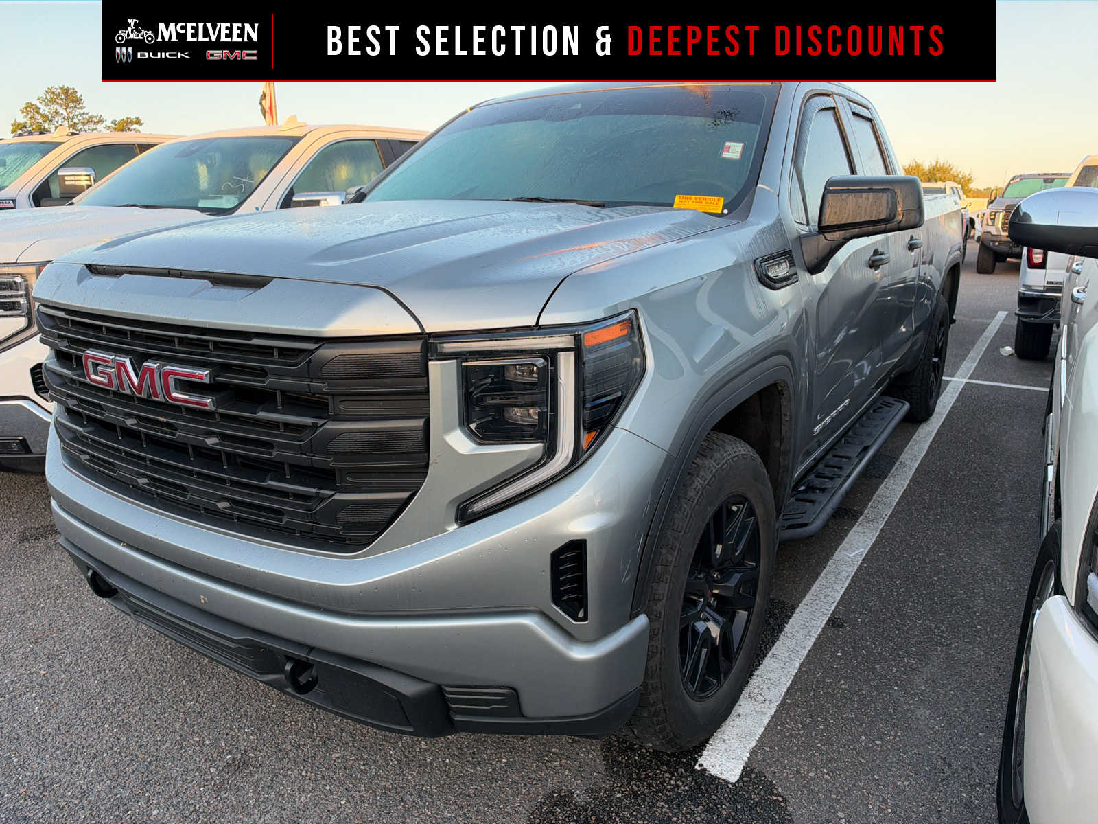 Used 2023 GMC Sierra 1500 Pro Truck