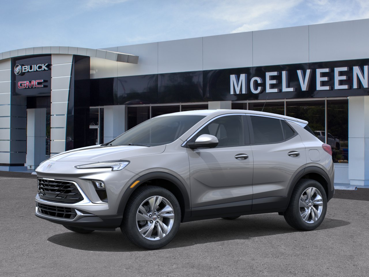 New 2026 Buick Encore GX Preferred SUV