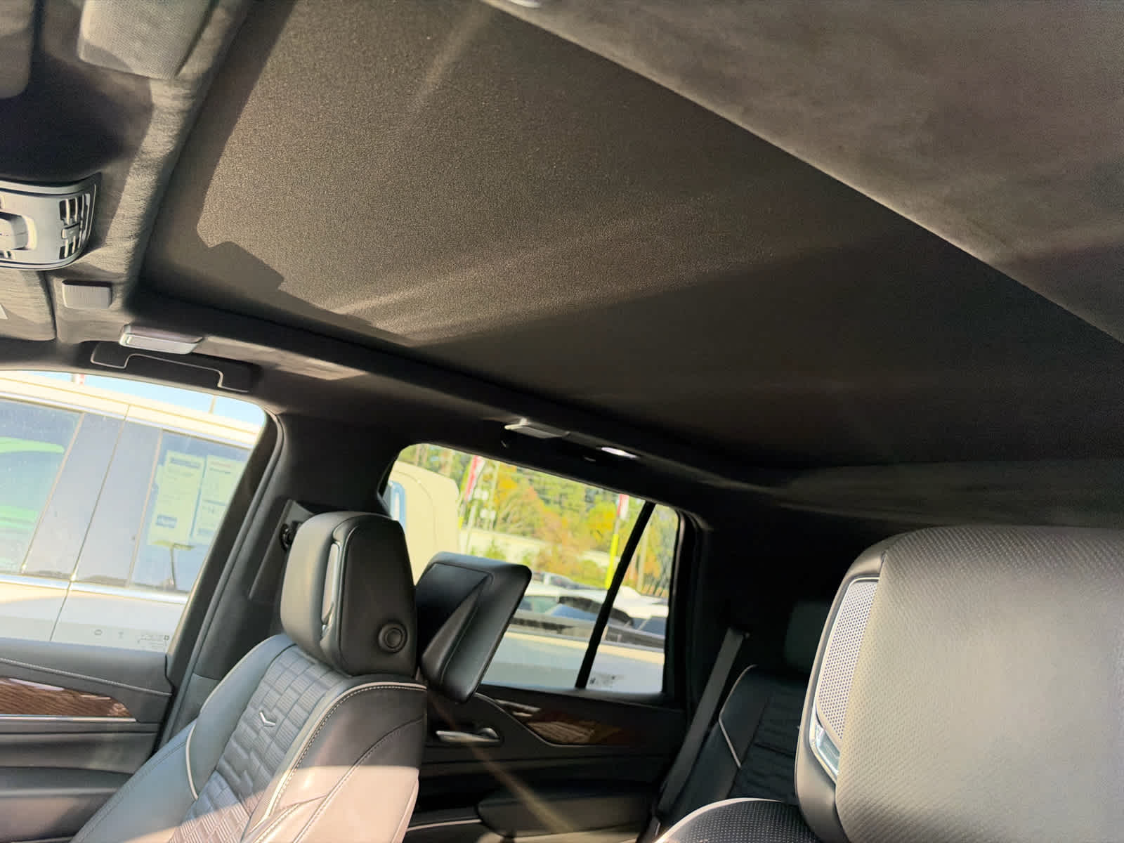 Used 2023 CADILLAC Escalade 4WD Sport Platinum SUV