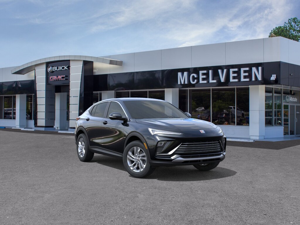 New 2026 Buick Envista Preferred SUV