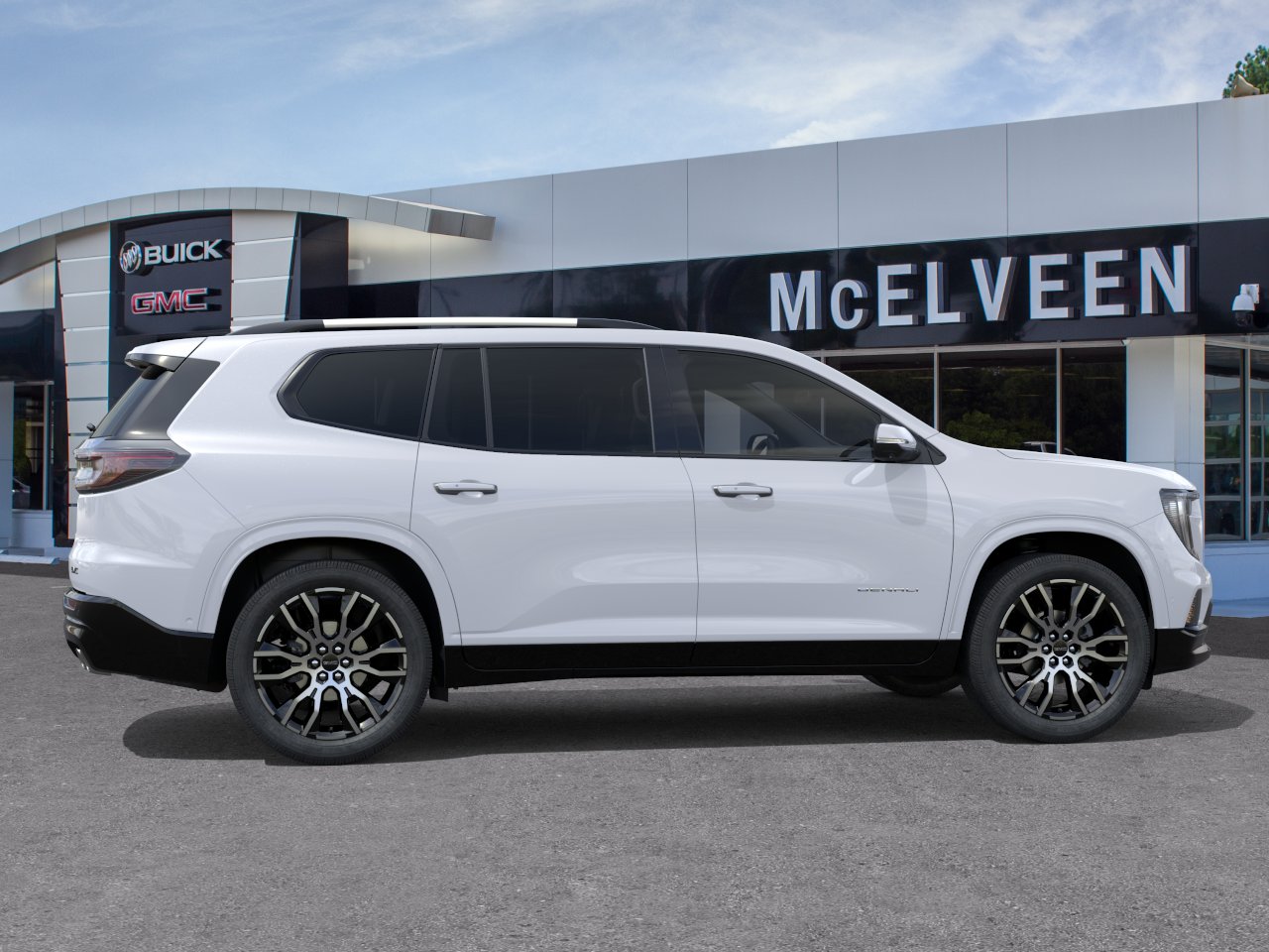 2027 GMC Acadia Denali Ultimate - Photo 29