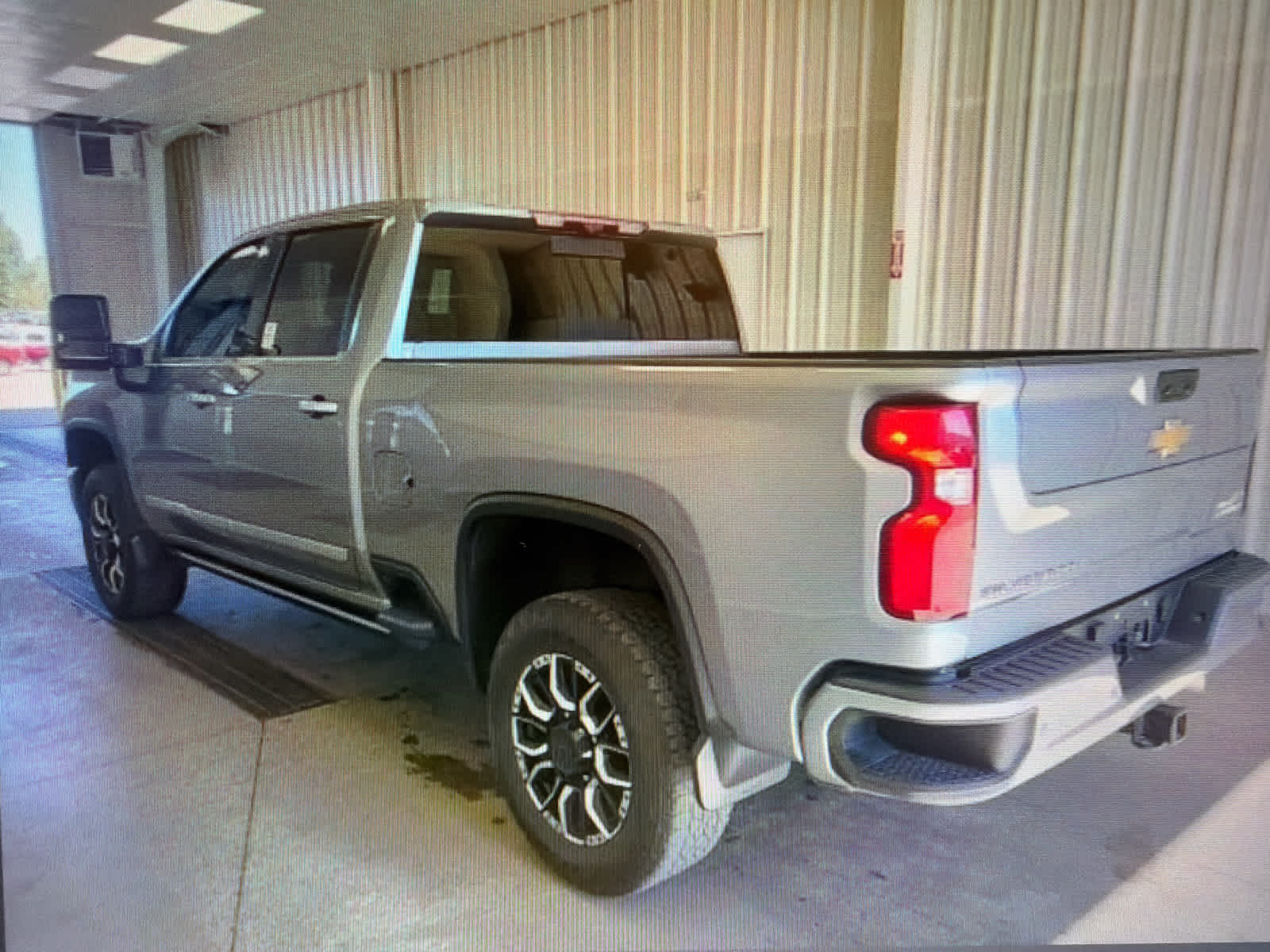 Used 2024 Chevrolet Silverado 2500 HD High Country Truck