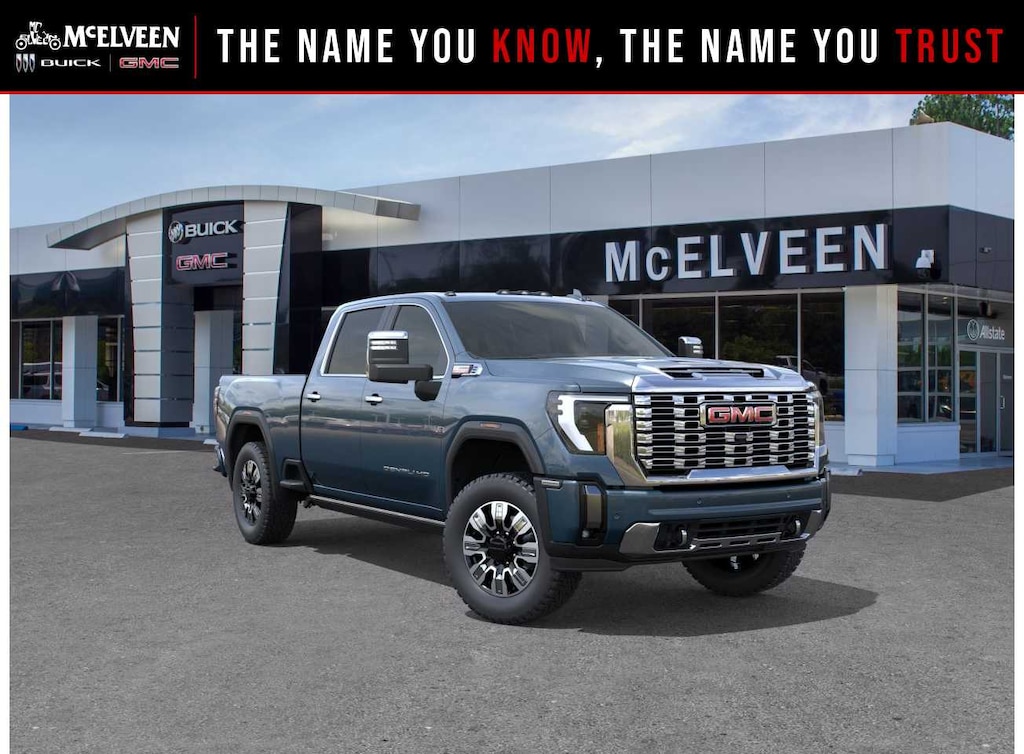 New 2026 GMC Sierra 3500 HD Denali Truck
