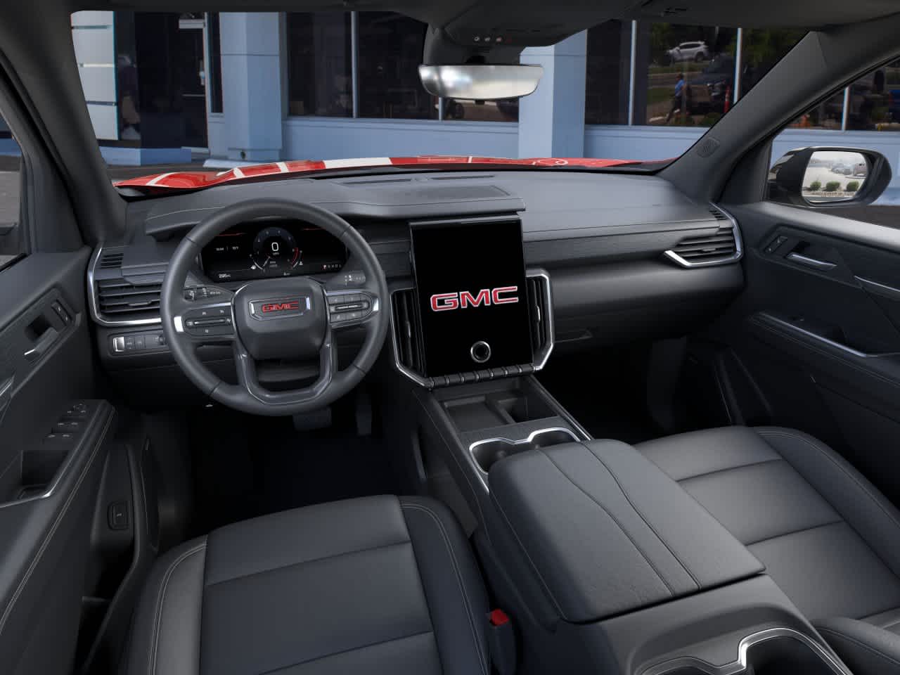 2026 GMC Acadia Elevation - Photo 15