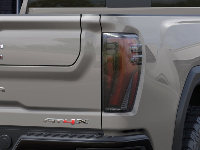2026 GMC Sierra 2500HD AT4X - Photo 35