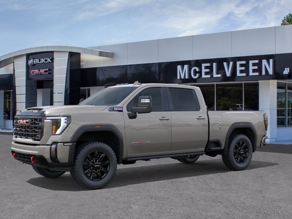 New 2026 GMC Sierra 2500 HD AT4 Truck