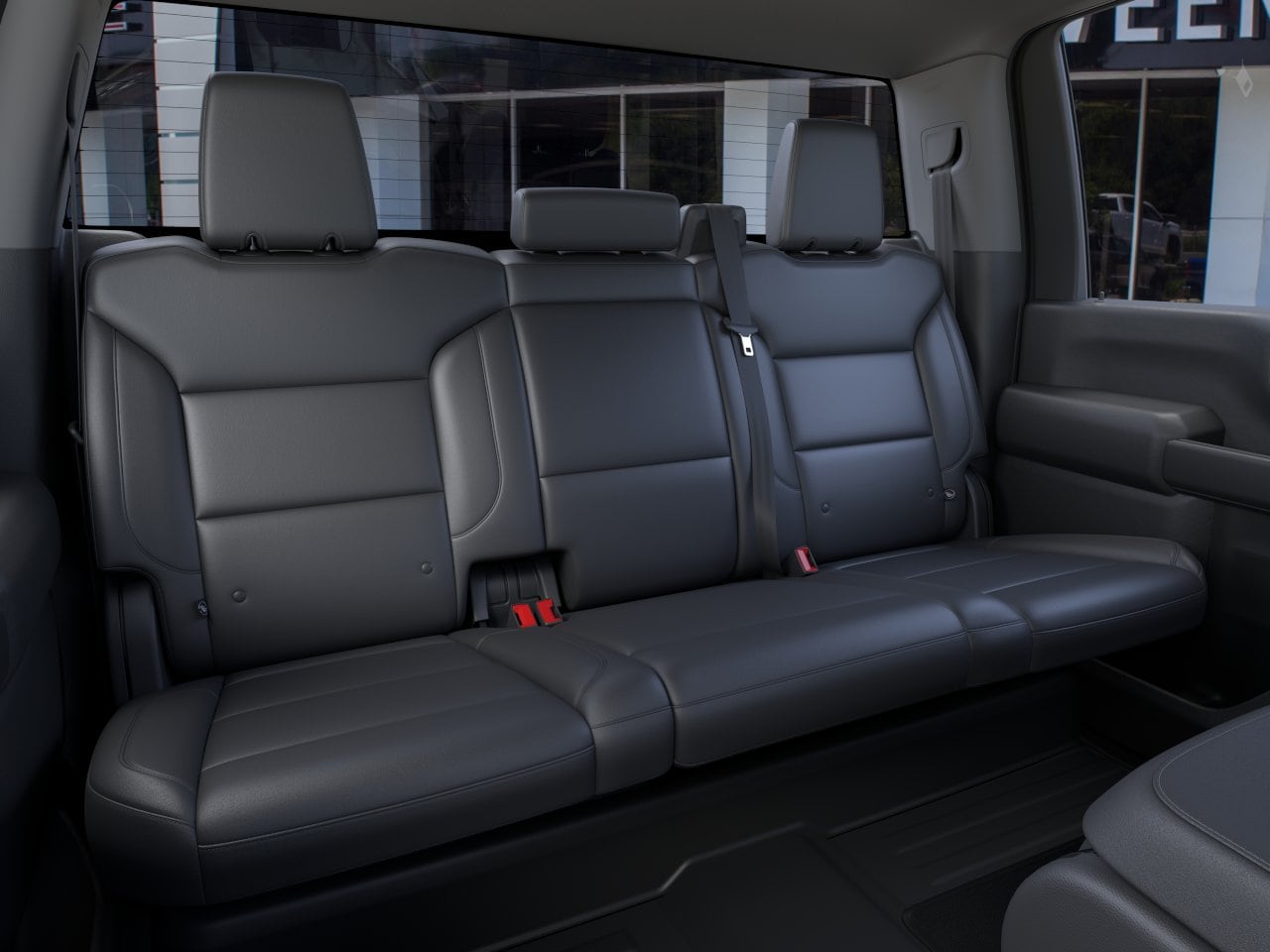 2026 GMC Sierra 2500HD Pro - Photo 17