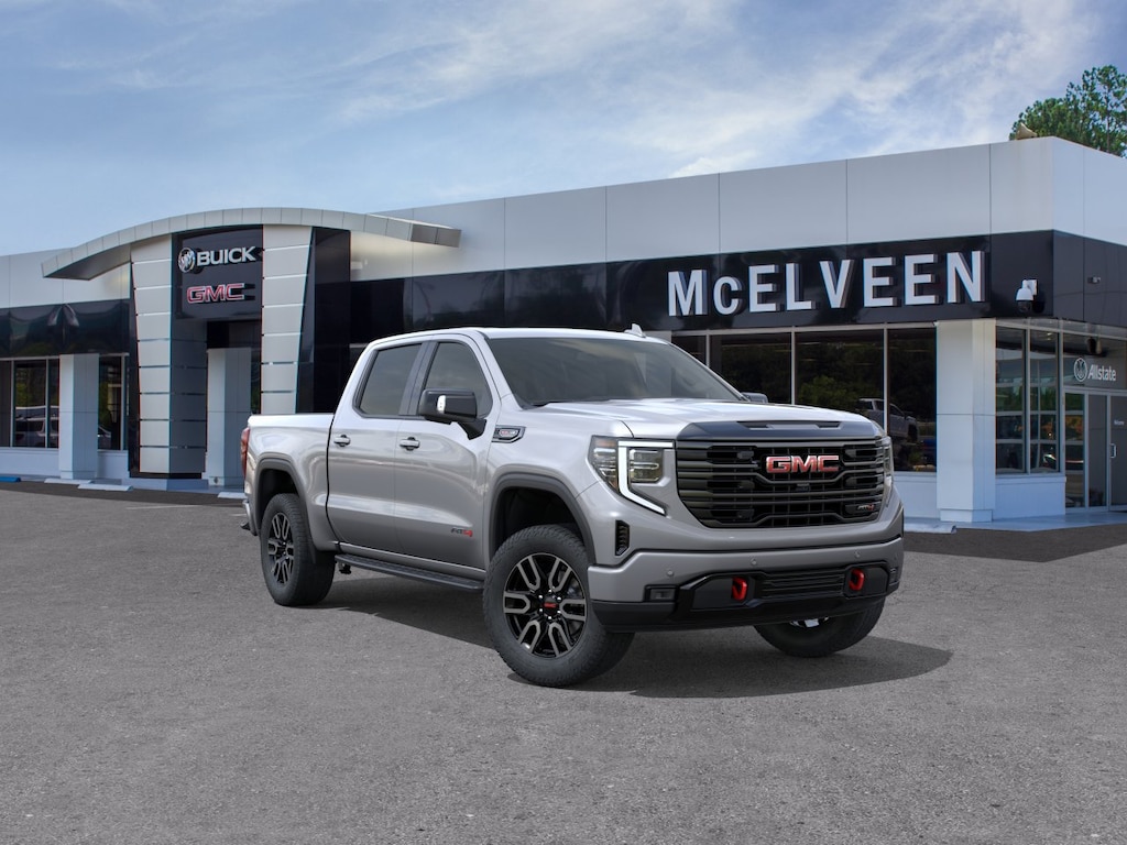 New 2026 GMC Sierra 1500 AT4 Truck
