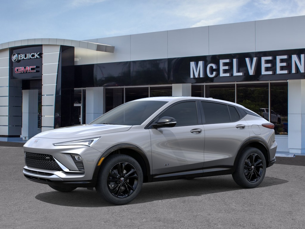 New 2026 Buick Envista Sport Touring SUV