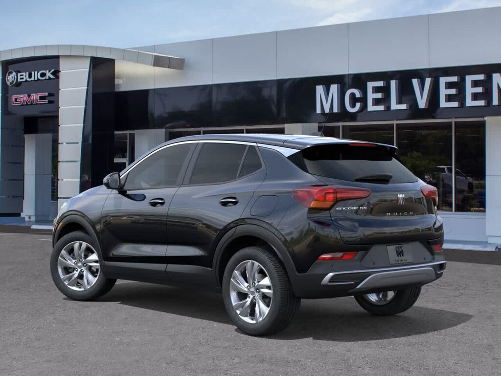 New 2026 Buick Encore GX Preferred SUV