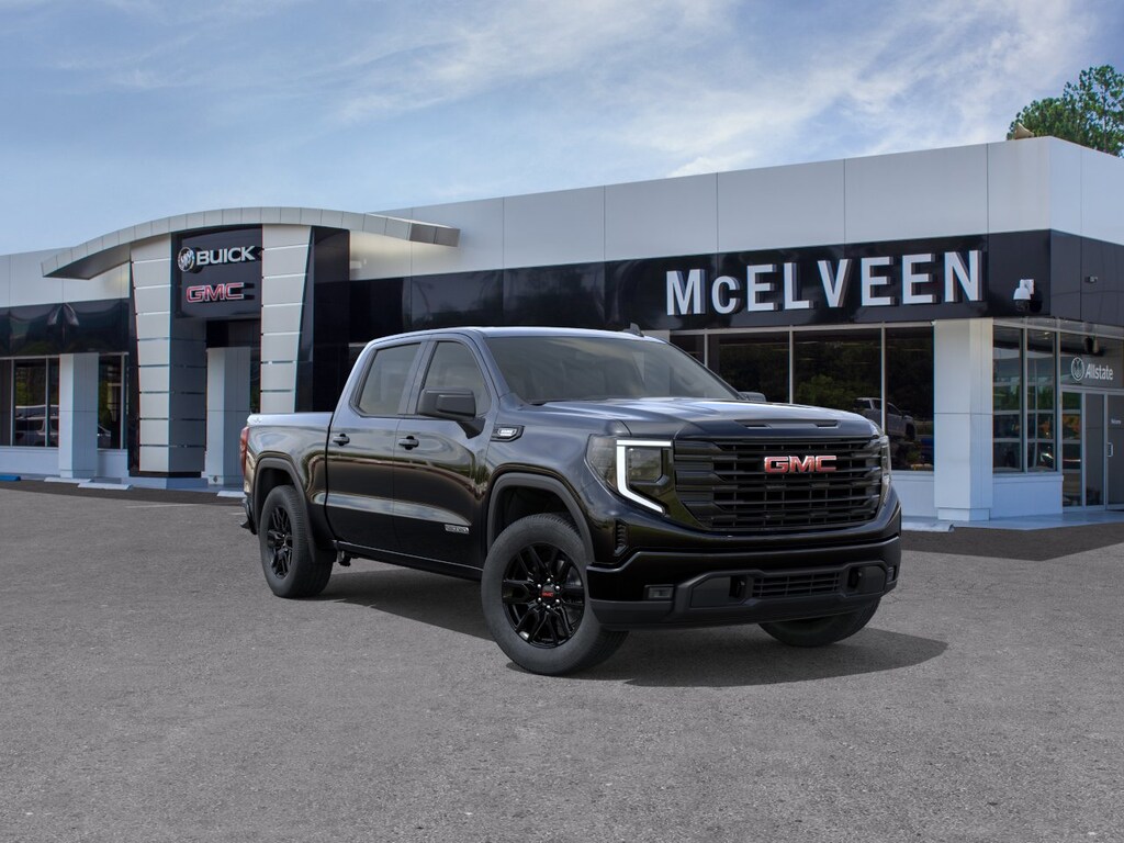 New 2026 GMC Sierra 1500 Elevation Truck