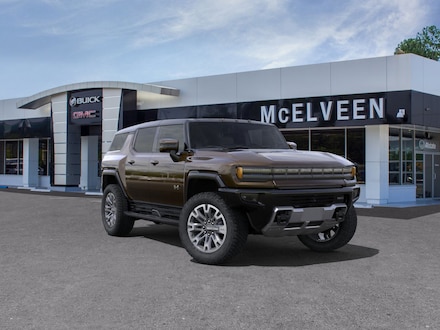 2025 GMC HUMMER EV SUV 3X SUV