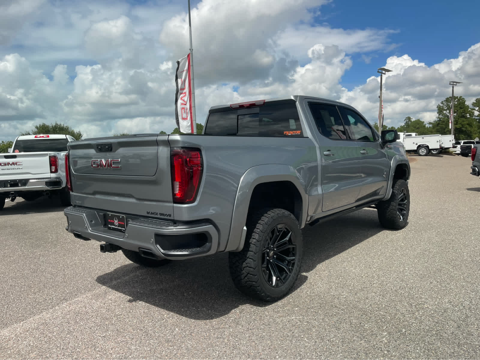 2026 GMC Sierra 1500 AT4 - Photo 27
