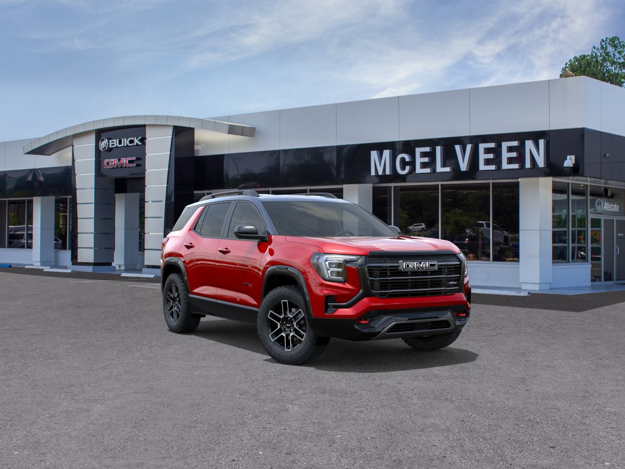  GMC Terrain
