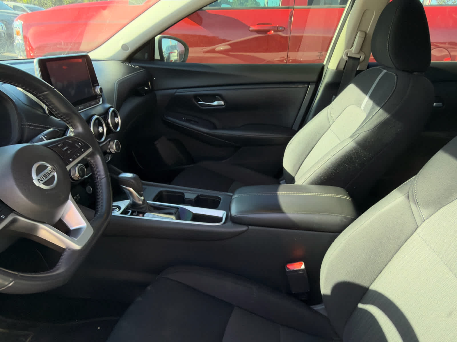 Used 2022 Nissan Sentra SV