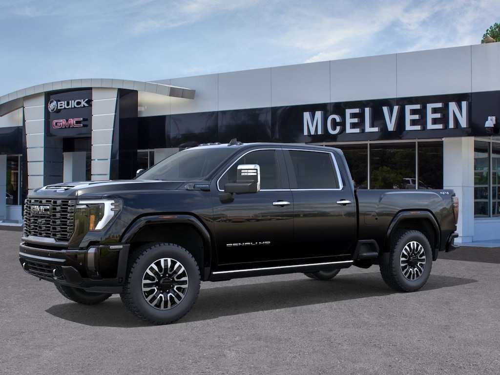 New 2026 GMC Sierra 2500 HD Denali Ultimate Truck
