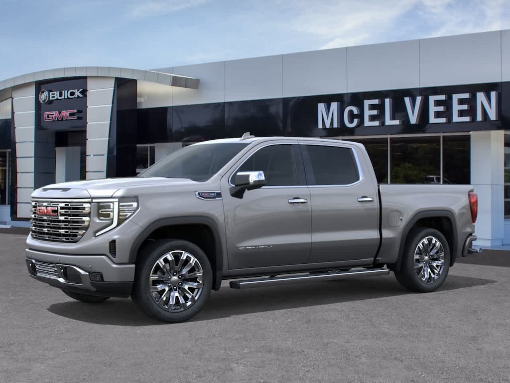 New 2026 GMC Sierra 1500 Denali Truck