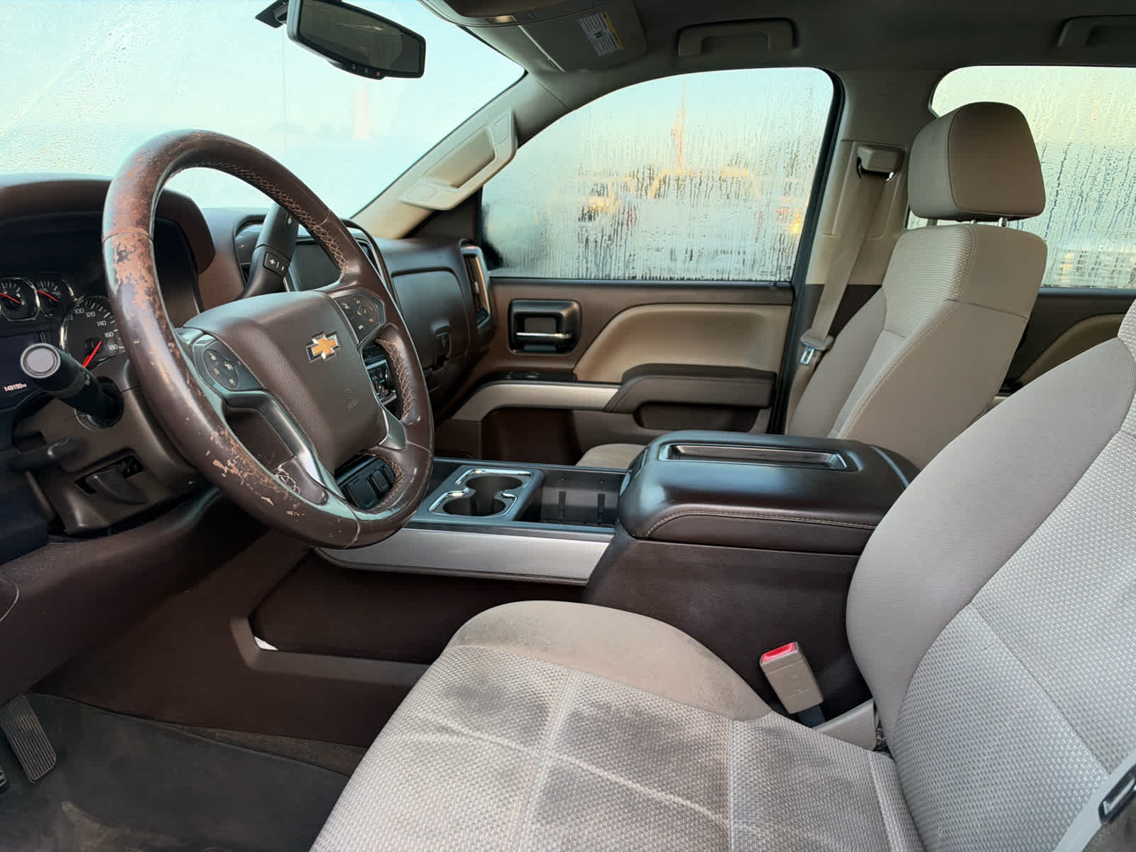 Used 2014 Chevrolet Silverado 1500 LT Truck