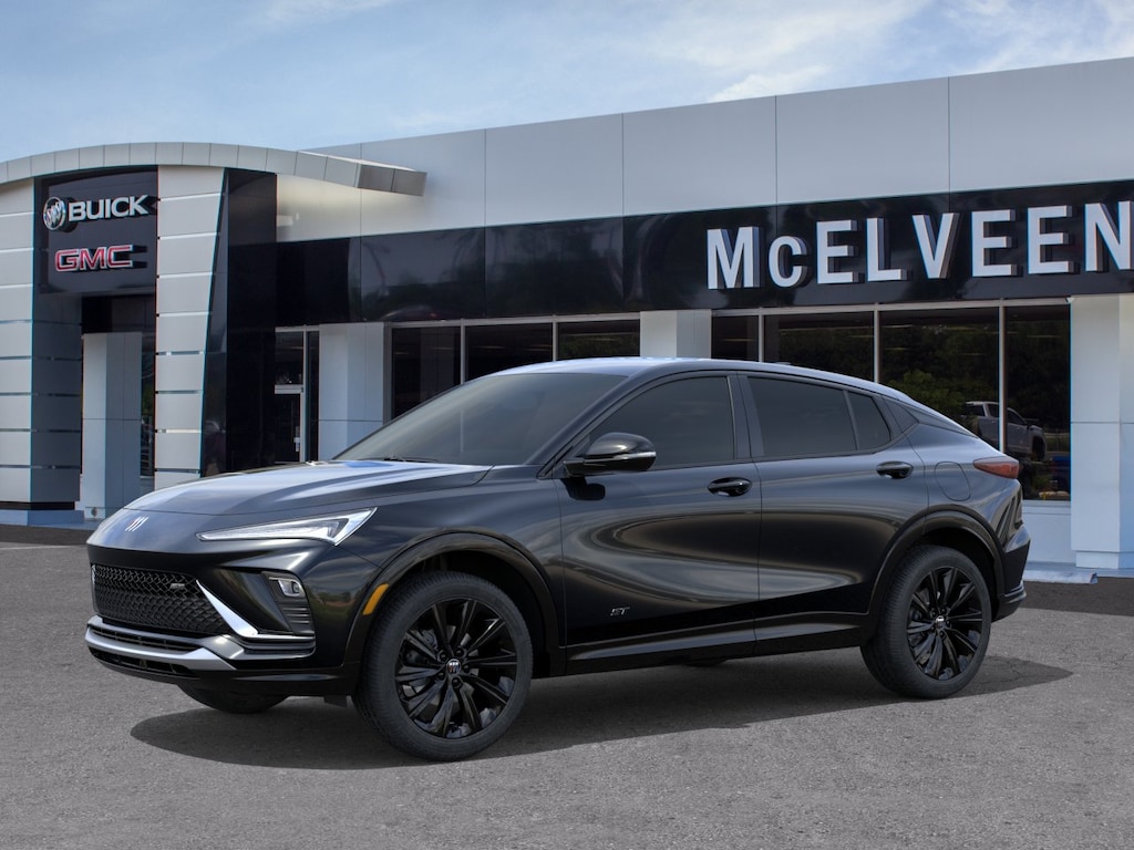 New 2026 Buick Envista Sport Touring SUV