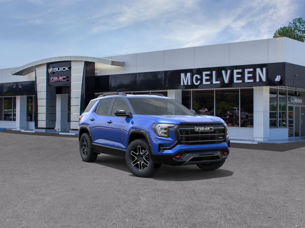  GMC Terrain