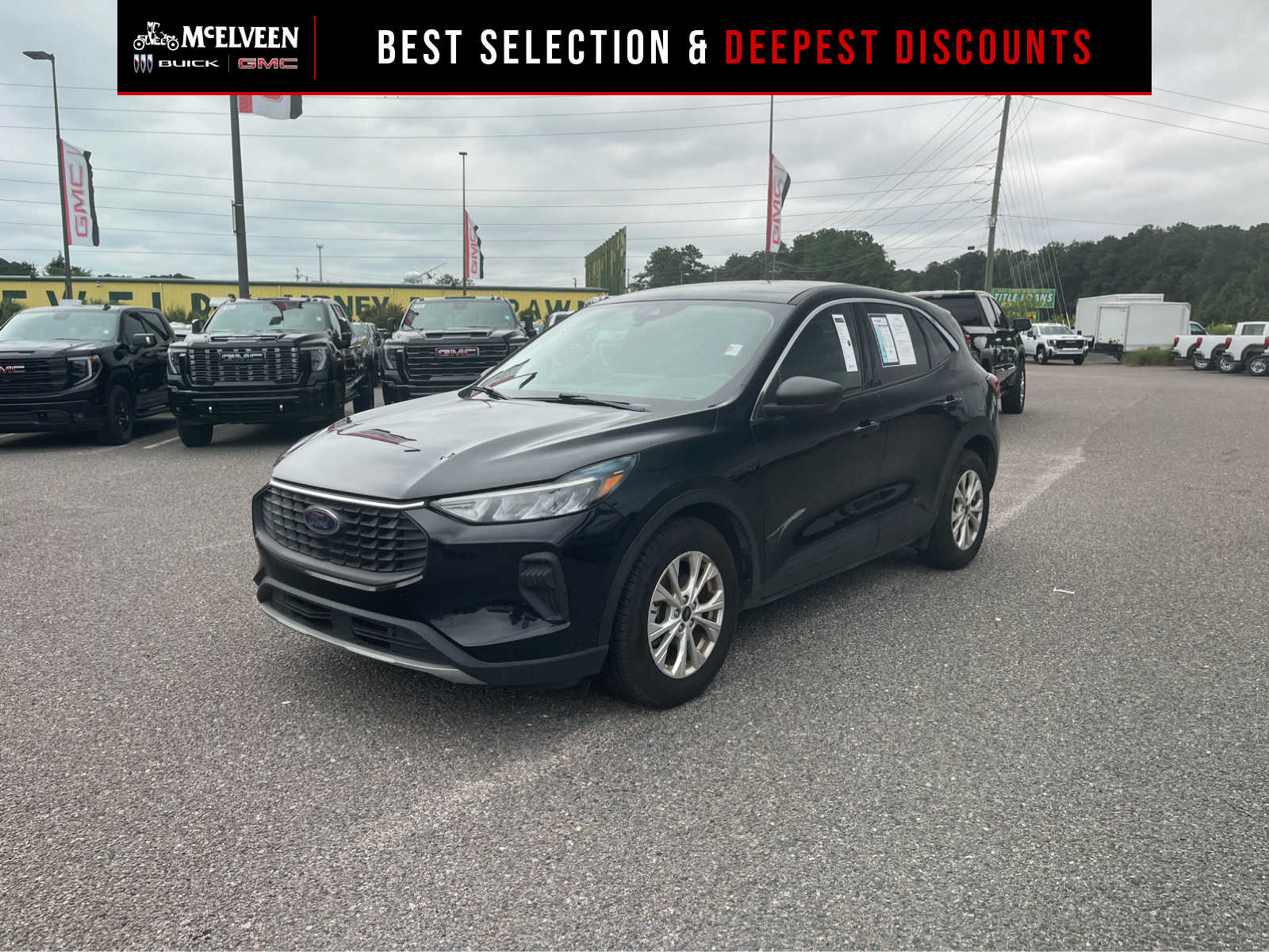  Ford Escape
