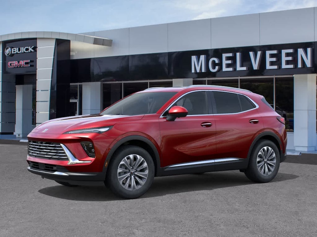 New 2026 Buick Envision Preferred SUV