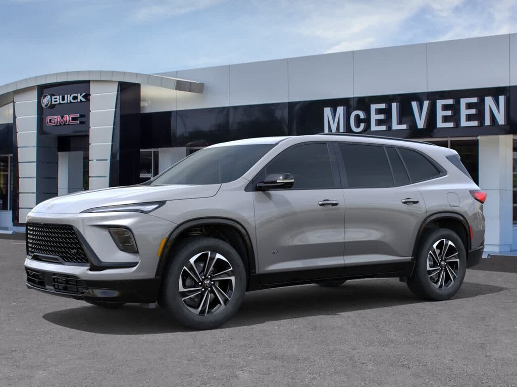 New 2026 Buick Enclave Sport Touring SUV