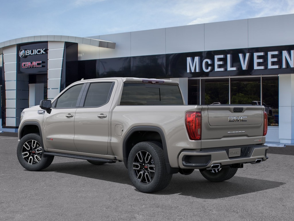 New 2026 GMC Sierra 1500 AT4 Truck