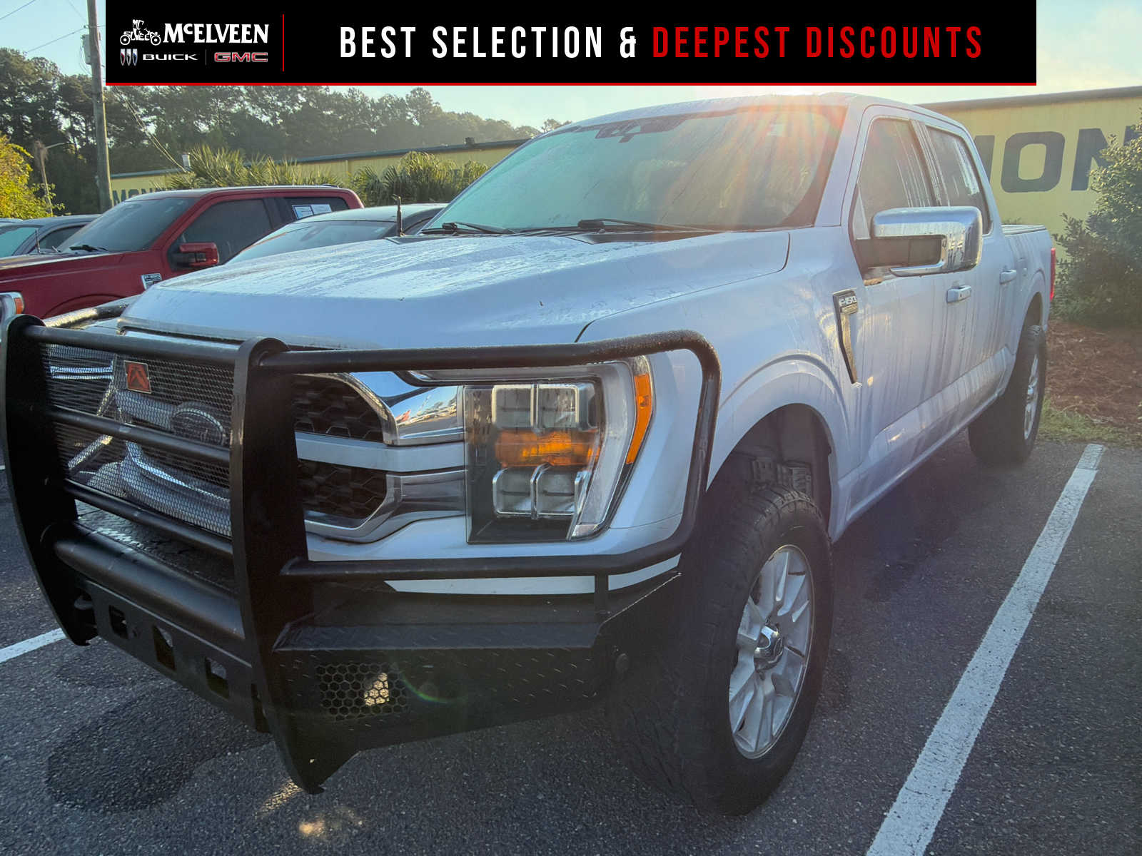 Used 2021 Ford F-150 XL