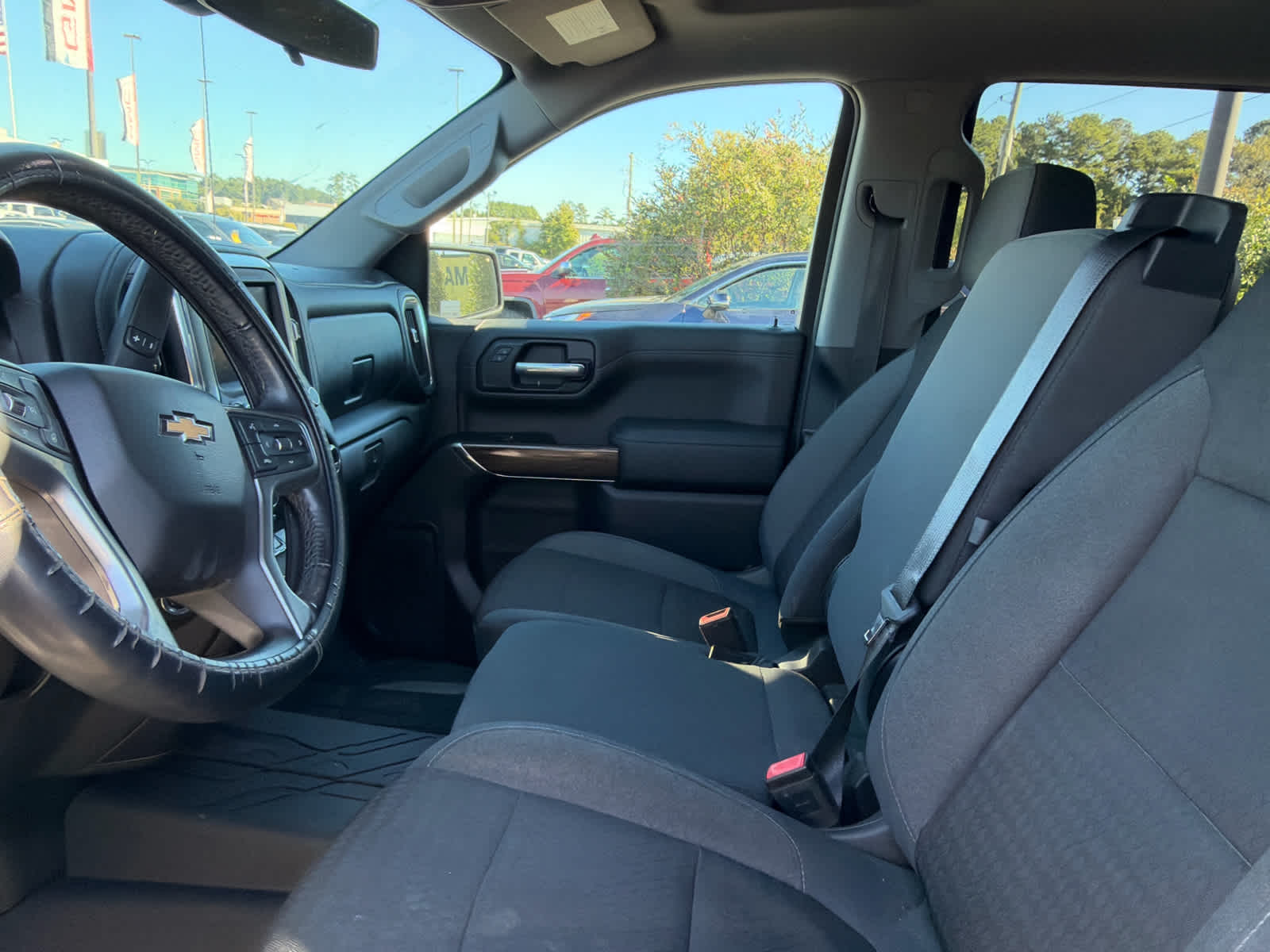 Used 2019 Chevrolet Silverado 1500 LT Truck
