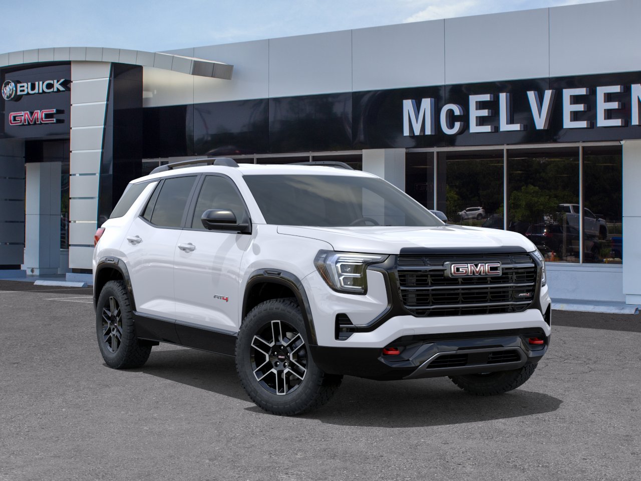 2026 GMC Terrain AT4 - Photo 29