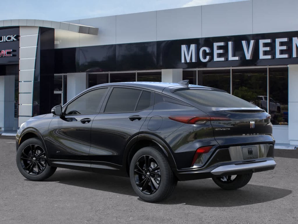 New 2026 Buick Envista Sport Touring SUV
